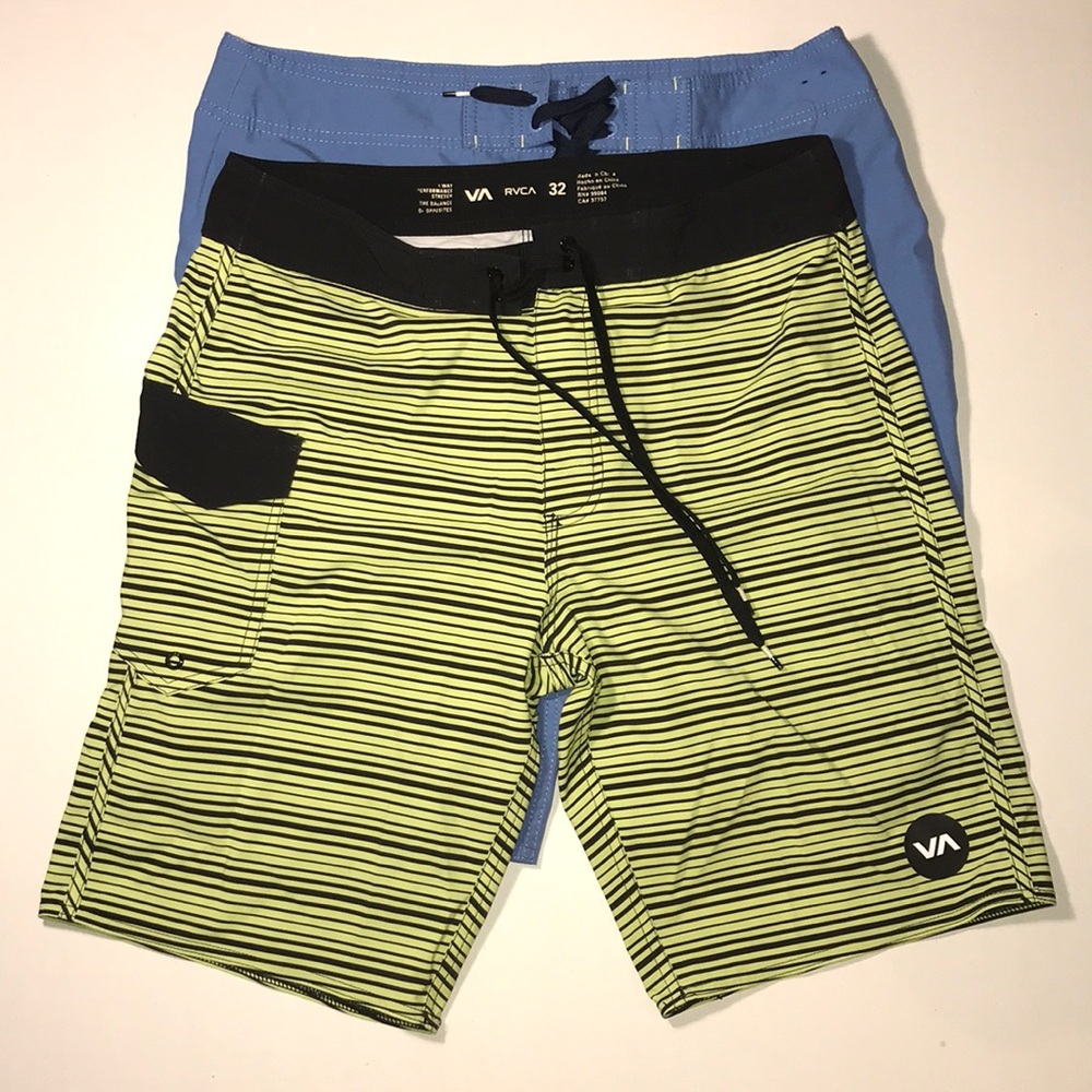 RVCA SHORTS/SWIMMING TRUNKS